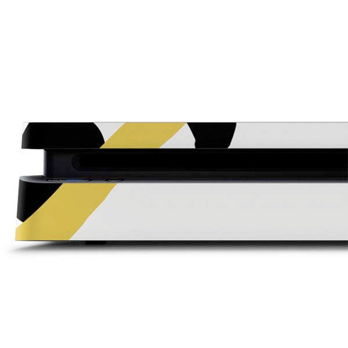 Dots and Dashes PS4 Slim Skin