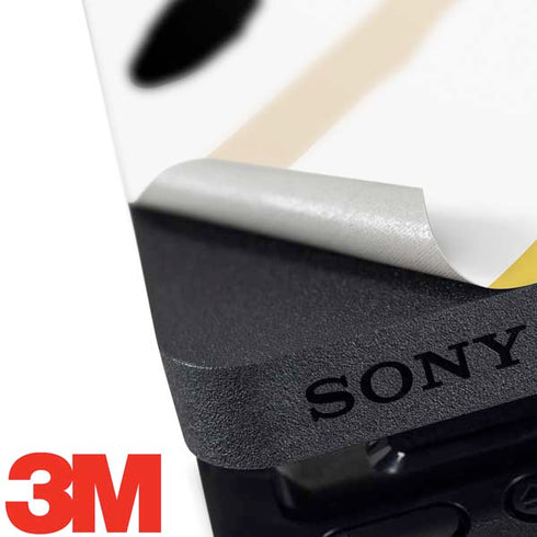 Dots and Dashes PS4 Slim Skin