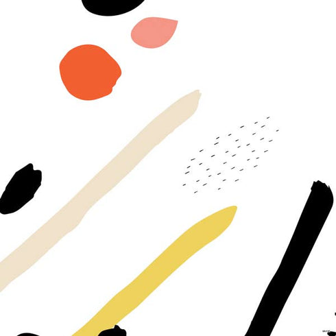 Dots and Dashes PS4 Slim Skin