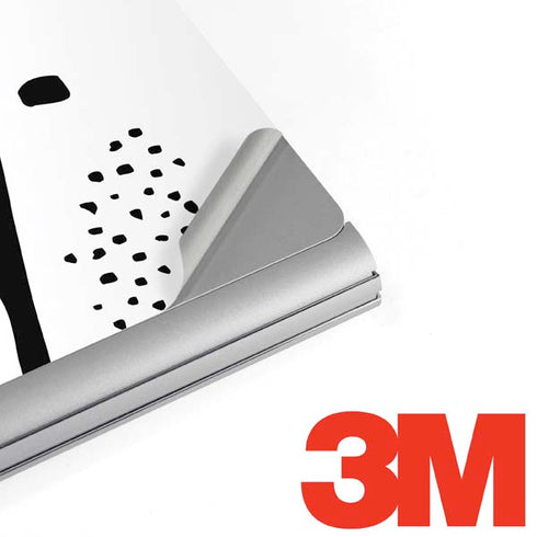 Dots and Dashes Surface Book 2 13.5in Skin