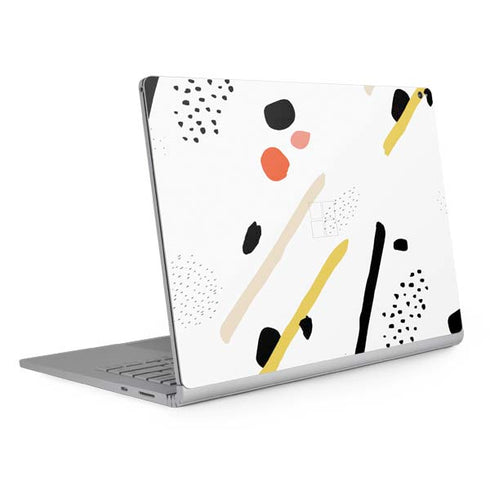 Dots and Dashes Surface Book 2 15in Skin