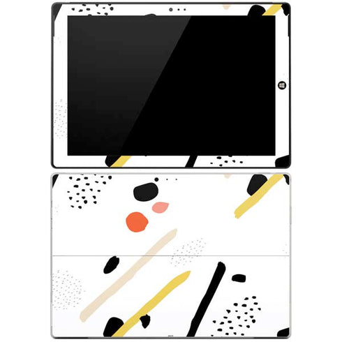Dots and Dashes Surface Pro 3 Skin