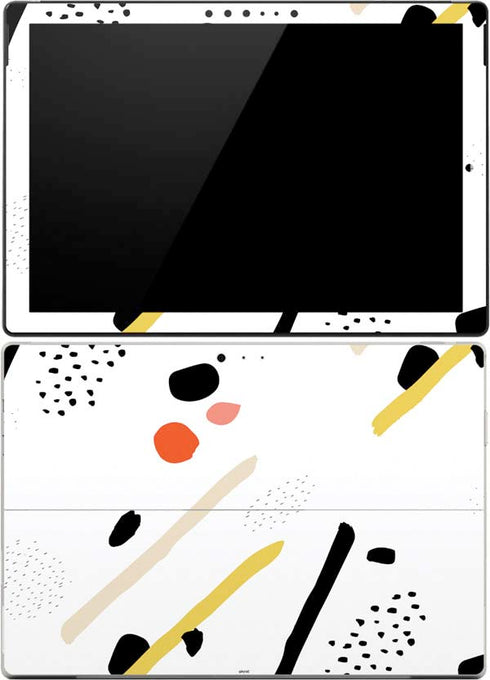 Dots and Dashes Surface Pro (2017) Skin