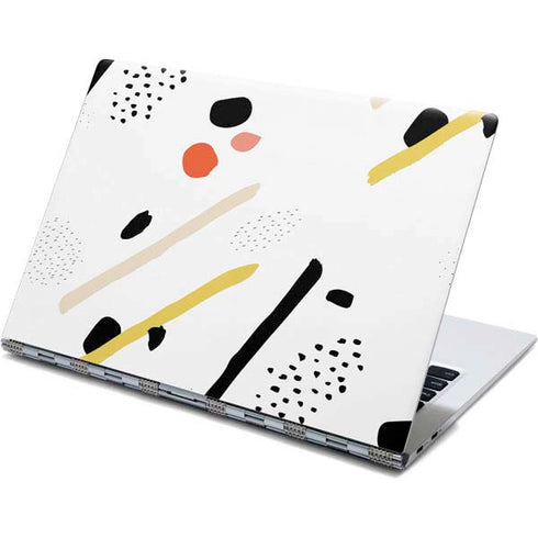 Dots and Dashes Yoga 910 2-in-1 14in Touch-Screen Skin
