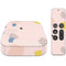 Pastel Polka Dot Apple TV Skin