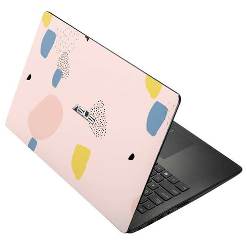 Pastel Polka Dot Asus X502CA 15.6 Skin