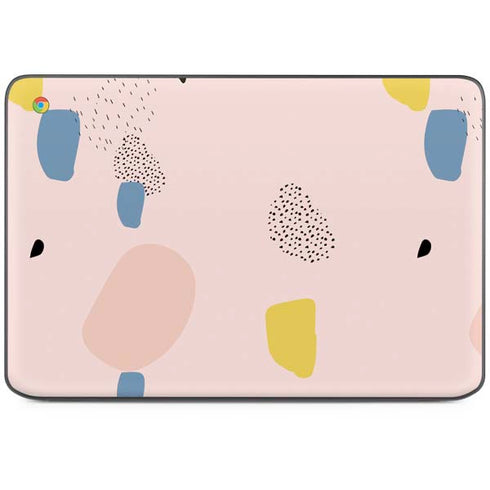 Pastel HP Chromebook Skin