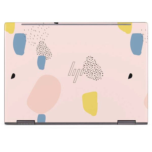 Pastel HP Envy Skin