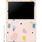 Pastel Polka Dot Galaxy Book 12in Skin