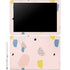 Pastel Polka Dot Galaxy Book 12in Skin