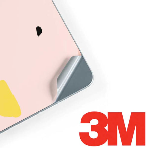 Pastel Polka Dot Galaxy Book 12in Skin