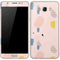 Pastel Polka Dot Galaxy J7 Skin