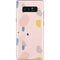 Pastel Polka Dot Galaxy Note 8 Skin