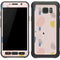 Pastel Polka Dot Galaxy S7 Active Skin
