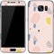 Pastel Polka Dot Galaxy S7 Skin