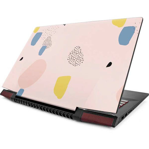 Pastel Polka Dot Lenovo IdeaPad Skin
