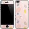 Pastel Polka Dot iPhone 5/5s/5SE Skin