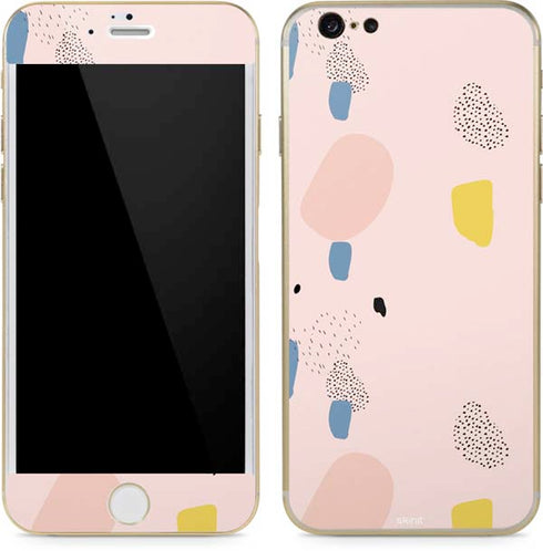 Pastel Polka Dot iPhone 6/6s Skin
