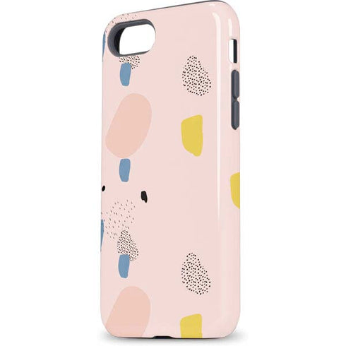 Pastel Polka Dot iPhone 7 Pro Case