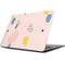 Pastel Polka Dot Apple MacBook Skin