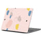 Pastel Polka Dot Apple MacBook Pro 13-inch Skin