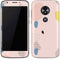 Pastel Polka Dot Moto E5 Play Skin