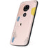 Pastel Polka Dot Moto E5 Play Skin