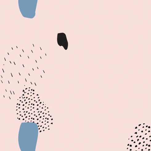 Pastel Polka Dot Moto E5 Play Skin