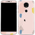 Pastel Polka Dot Moto E5 Plus Skin