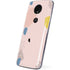 Pastel Polka Dot Moto E5 Plus Skin