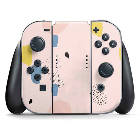 Pastel Nintendo Switch (2017-2021) Joy-Con Controller Skin