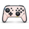 Pastel Polka Dot Nintendo Switch Pro Controller Skin
