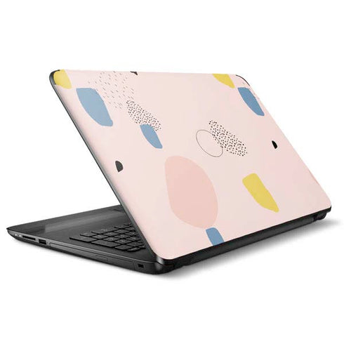 Pastel HP Notebook Skin