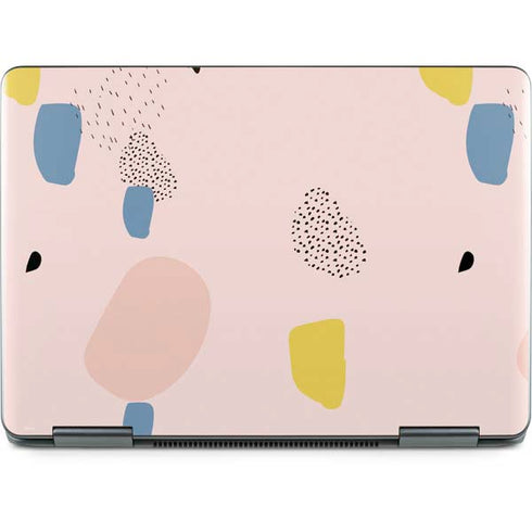 Pastel Polka Dot Notebook 9 Pro 13in (2017) Skin