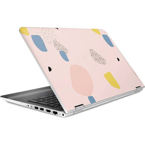 Pastel HP Pavilion Skin