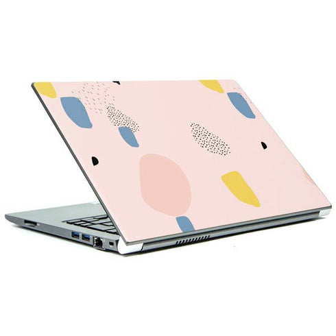 Pastel Polka Dot Portege Z30t/Z30t-A Skin