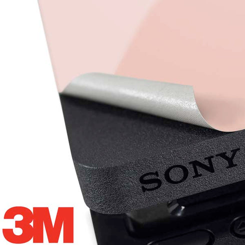 Pastel Polka Dot PS4 Slim Skin