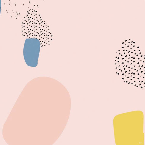 Pastel Polka Dot PS4 Slim Skin