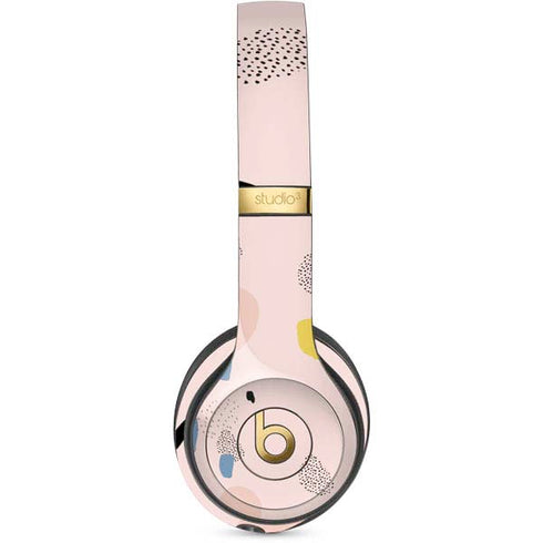 Pastel Polka Dot Studio Wireless 3 Skin
