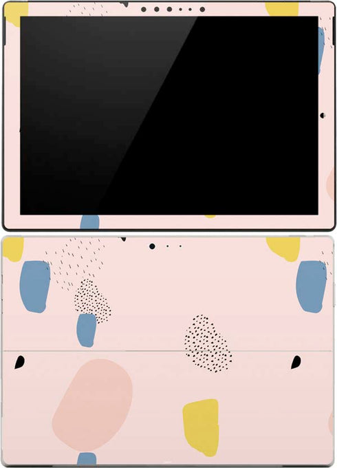 Pastel Polka Dot Surface Pro (2017) Skin