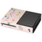 Pastel Polka Dot Xbox One Console Skin