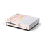 Pastel Polka Dot Xbox One S Console Skin
