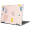 Pastel Polka Dot Yoga 710 14in Skin