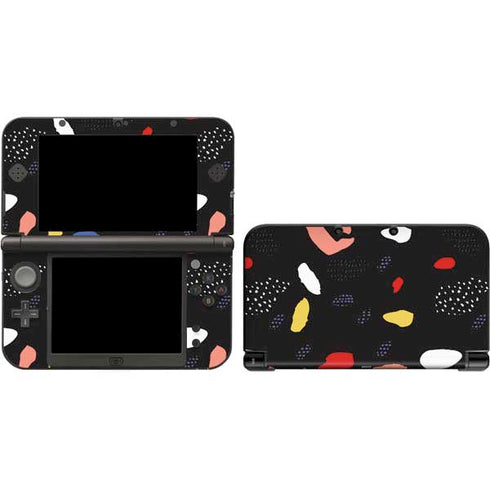 Dark Color Pop 3DS XL 2015 Skin