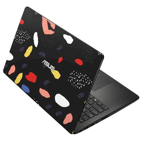 Dark Color Pop Asus X502CA 15.6 Skin