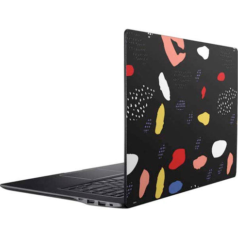 Dark Color Pop Ativ Book 9 (15.6in 2014) Skin