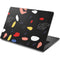 Dark Color Pop Dell Chromebook Skin