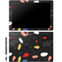 Dark Color Pop Galaxy Book 12in Skin