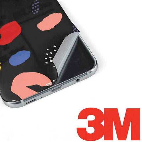 Dark Color Pop Galaxy S8 Plus Skin