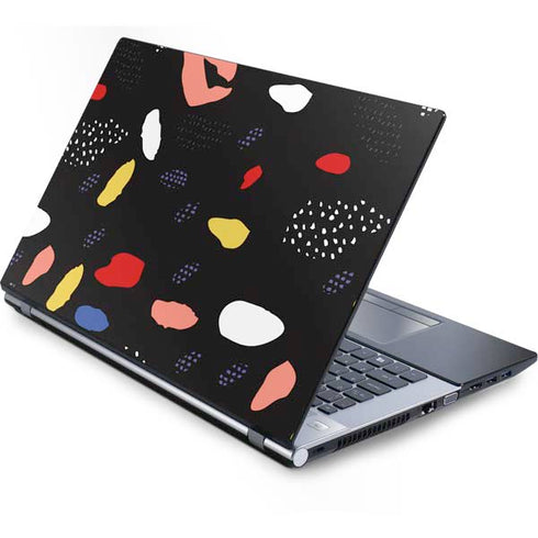 Dark Color Pop Generic Laptop Skin